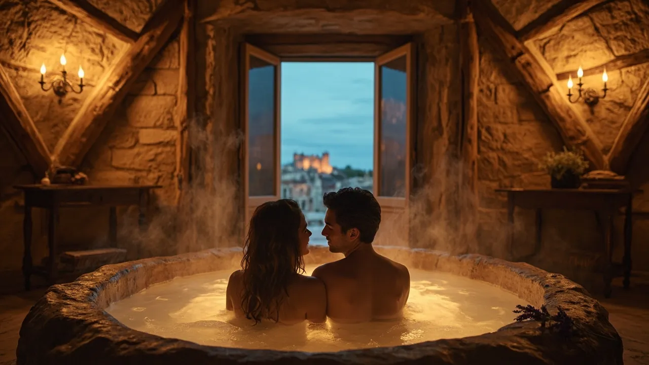 Love room Avignon : notre sélection de chambres avec jacuzzi privatif