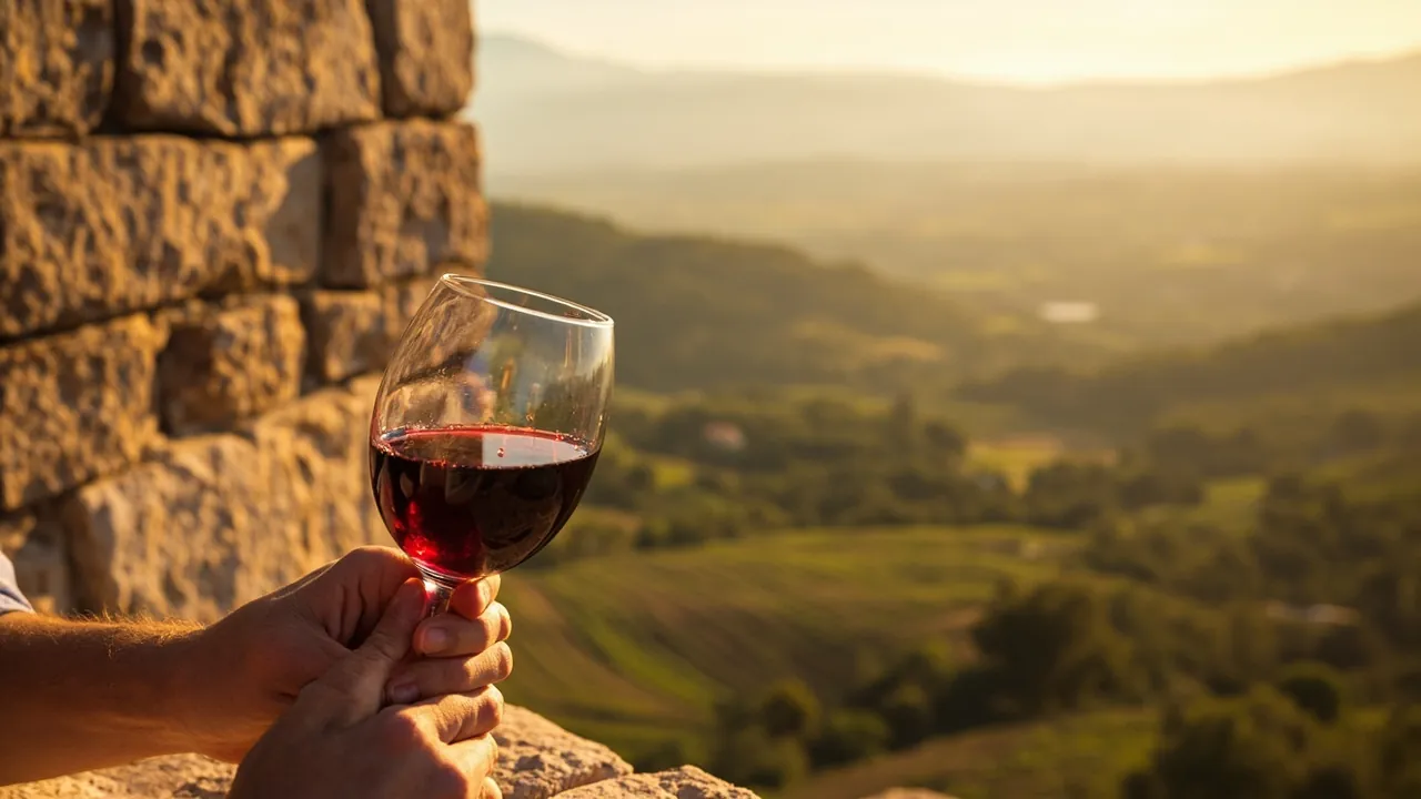 Vins Côtes du Rhône à Avignon : où déguster, quoi visiter, comment organiser sa route
