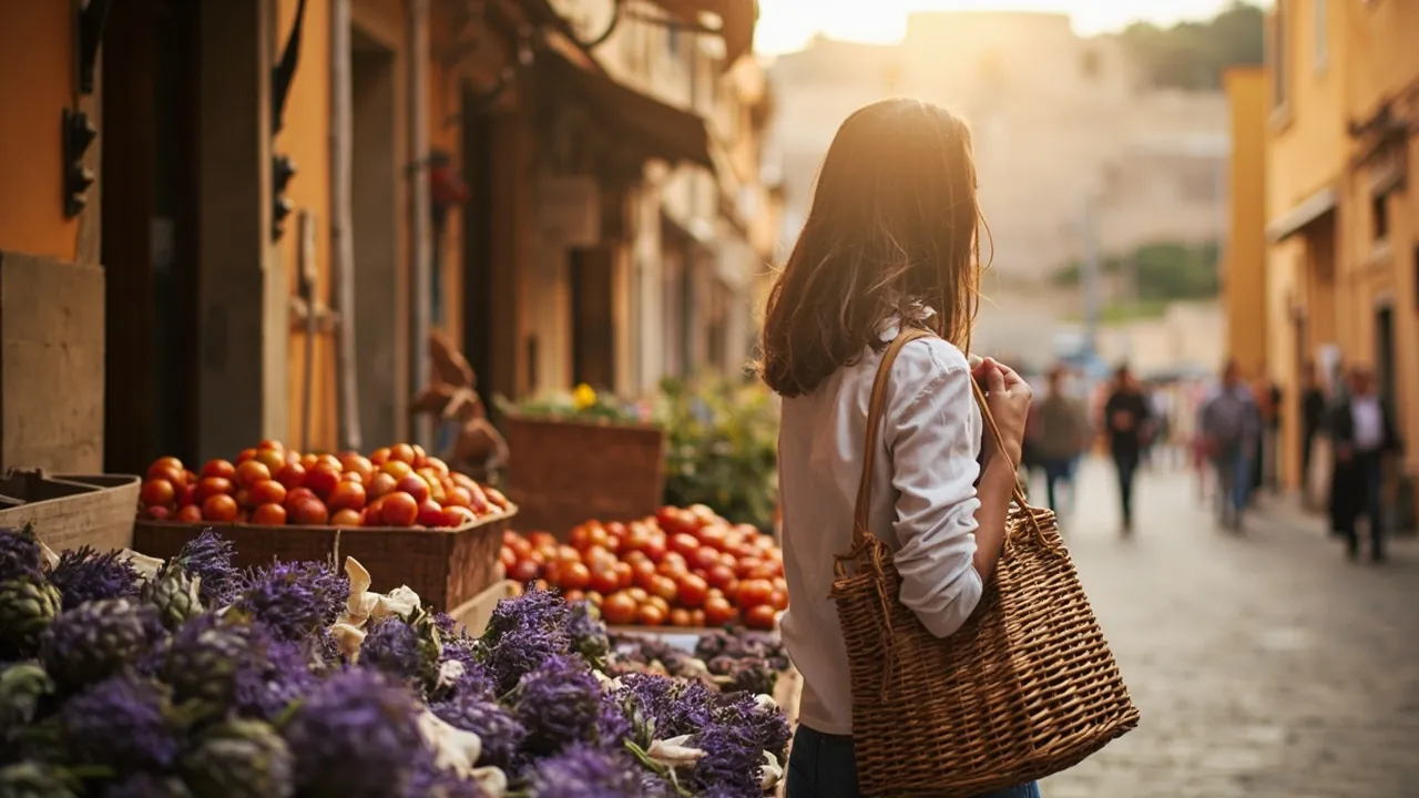 Marché à Avignon : trouver les producteurs locaux et bien acheter