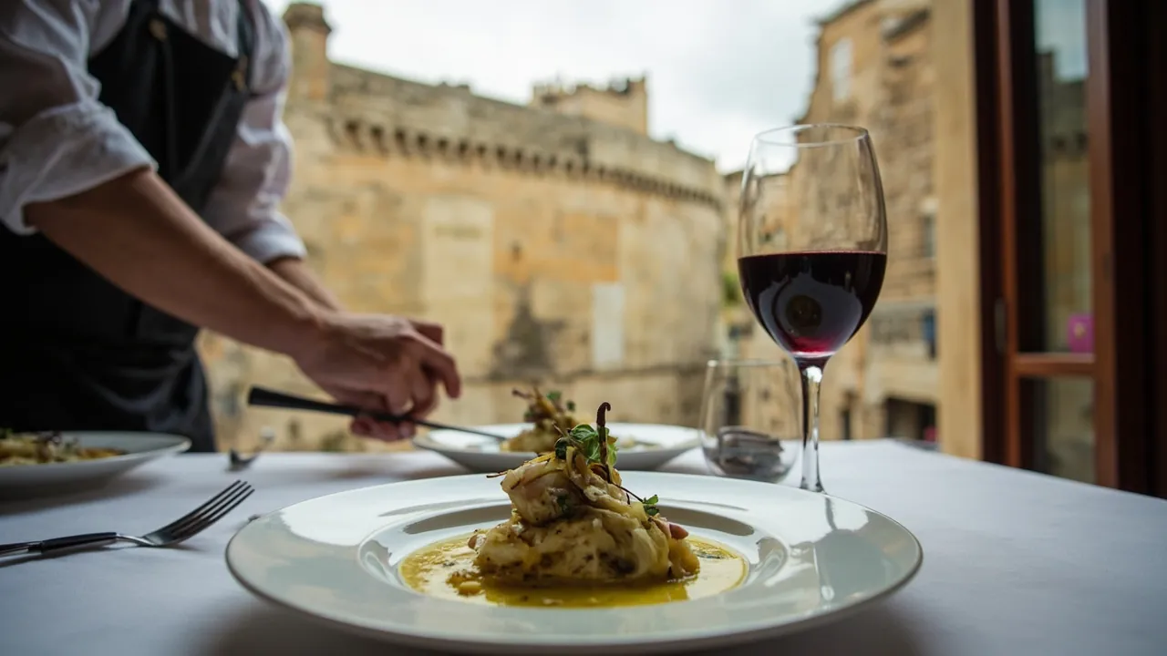 Restaurant gastronomique xc3xa0 Avignon : les tables qui mxc3xa9ritent l'addition