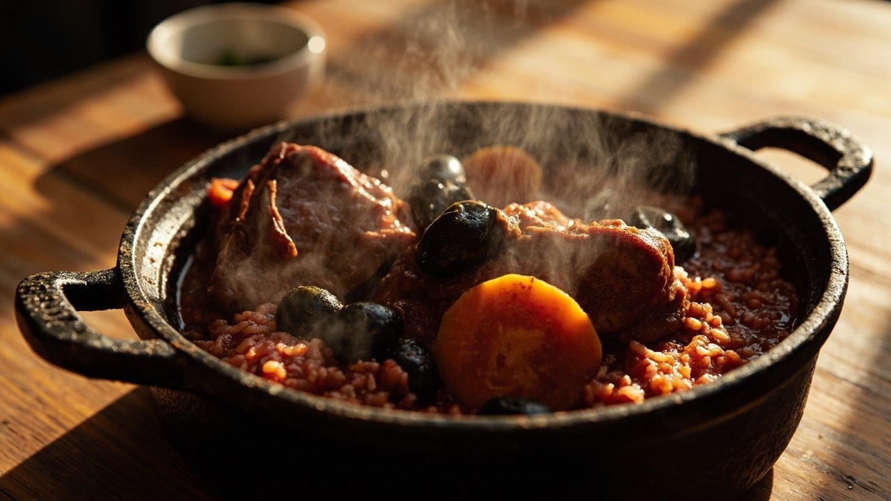 Gardianne de taureau de Camargue : la recette de la daube des gardians