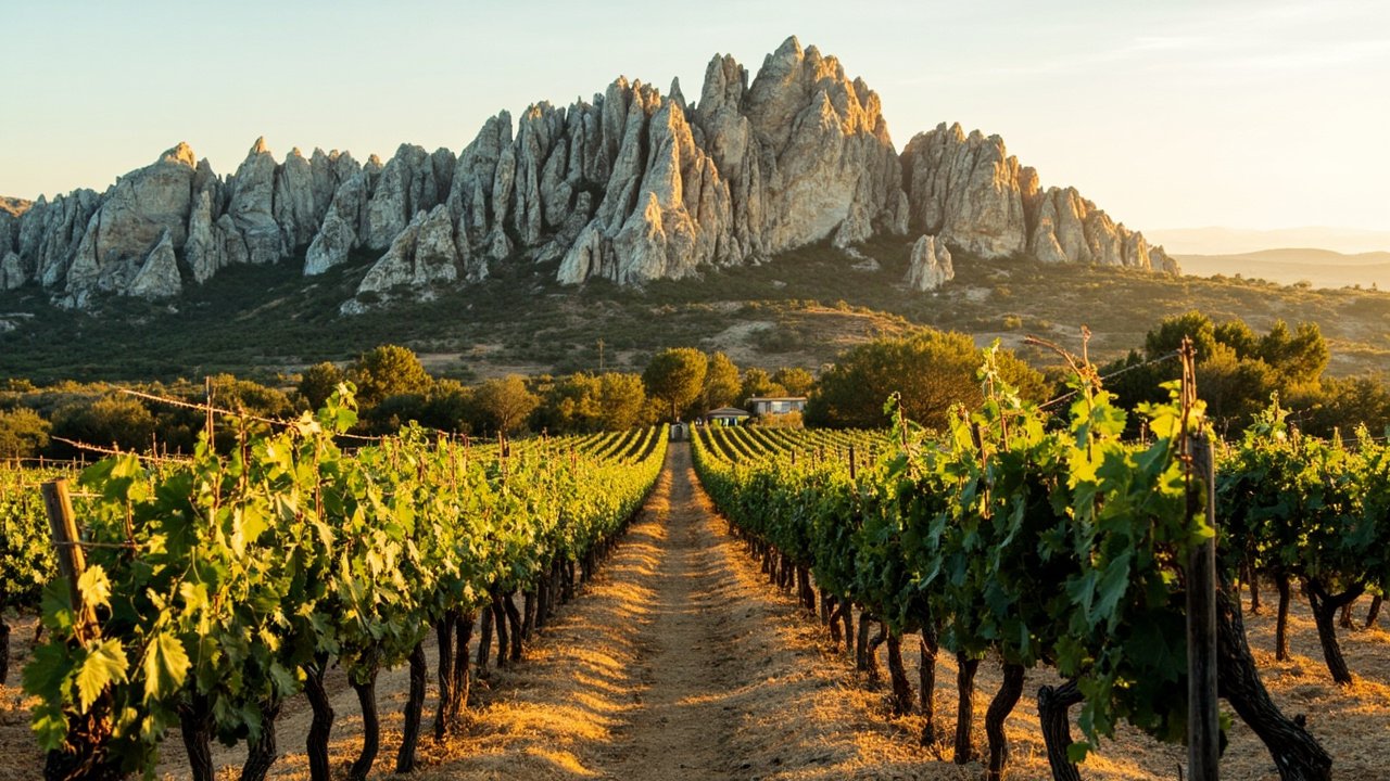 Domaine Raspail-Ay : le Gigondas classique de la famille Ay