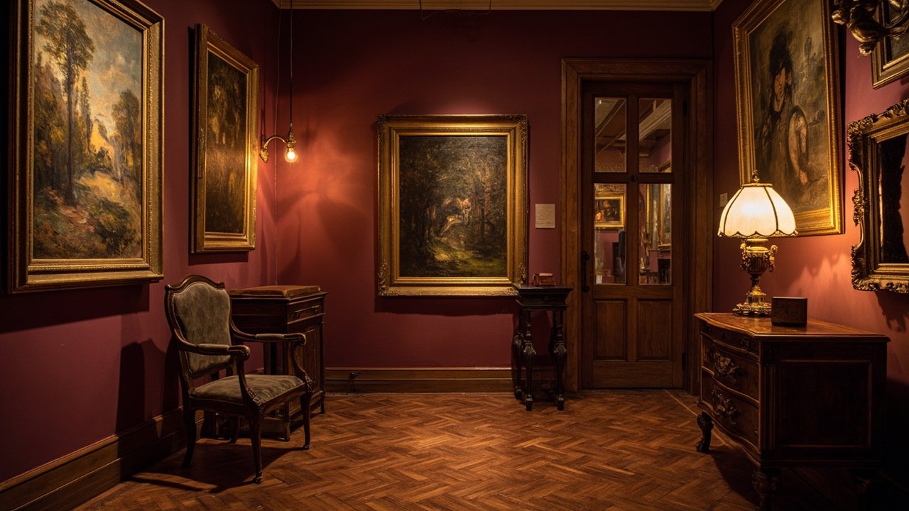 Le musée Angladon : le seul Van Gogh de Provence à Avignon