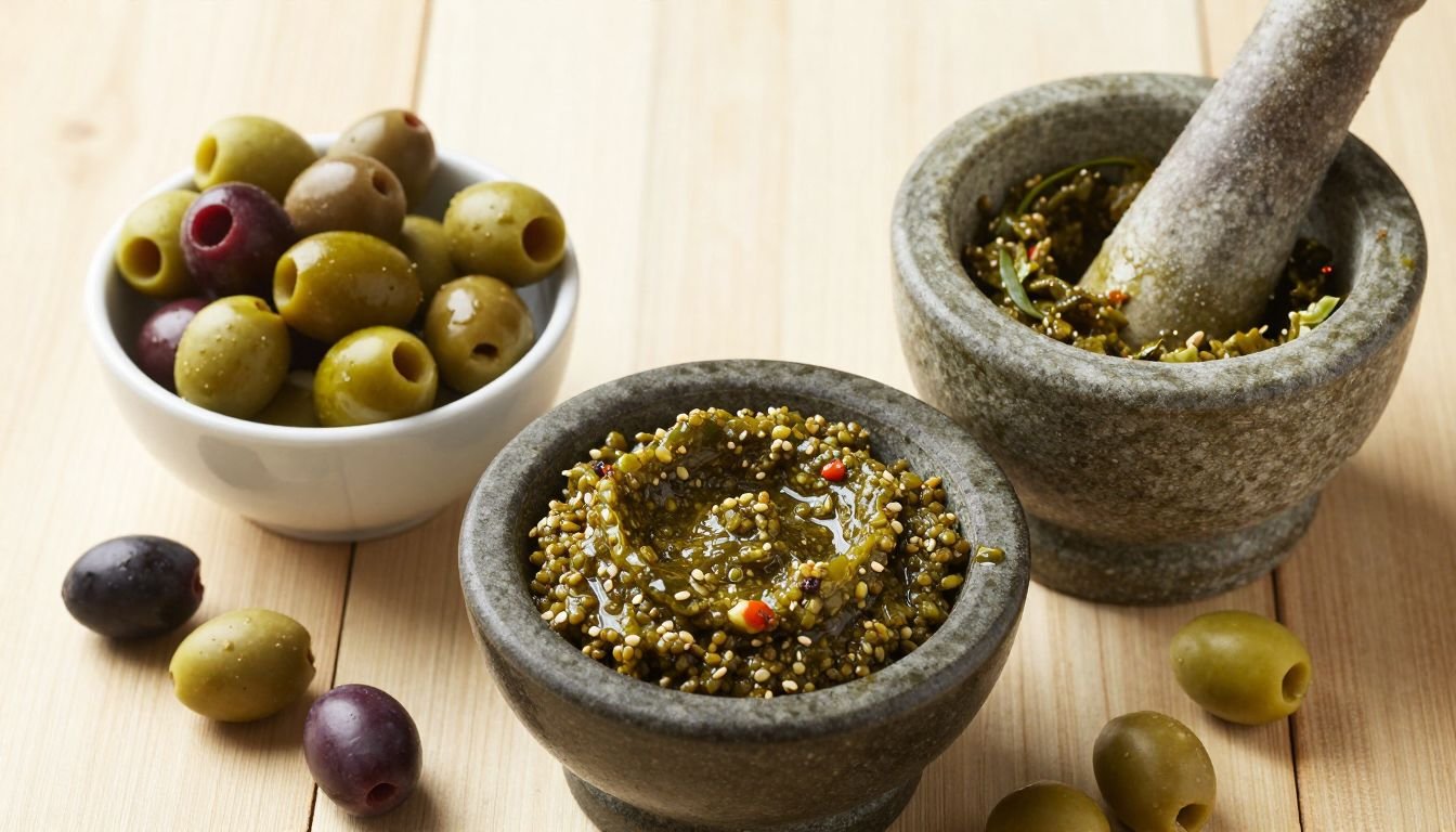 Recettes cuisine provençale tapenade aioli daube tomates séchées ingrédients frais