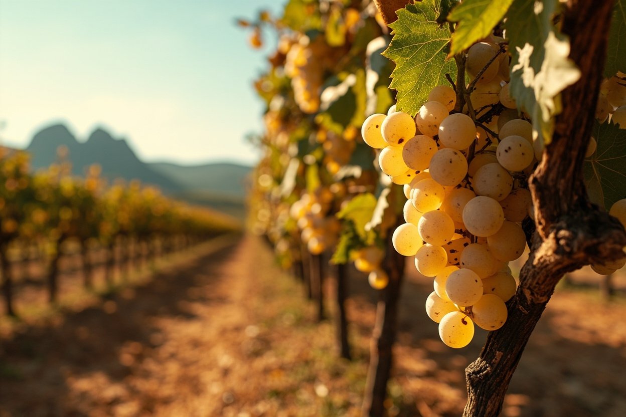 Domaine des Bernardins : le Muscat de Beaumes-de-Venise des Castaud