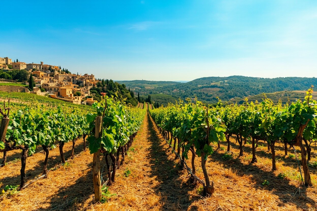 Domaine de Cabasse : vins de Séguret et hôtel au cœur des vignes