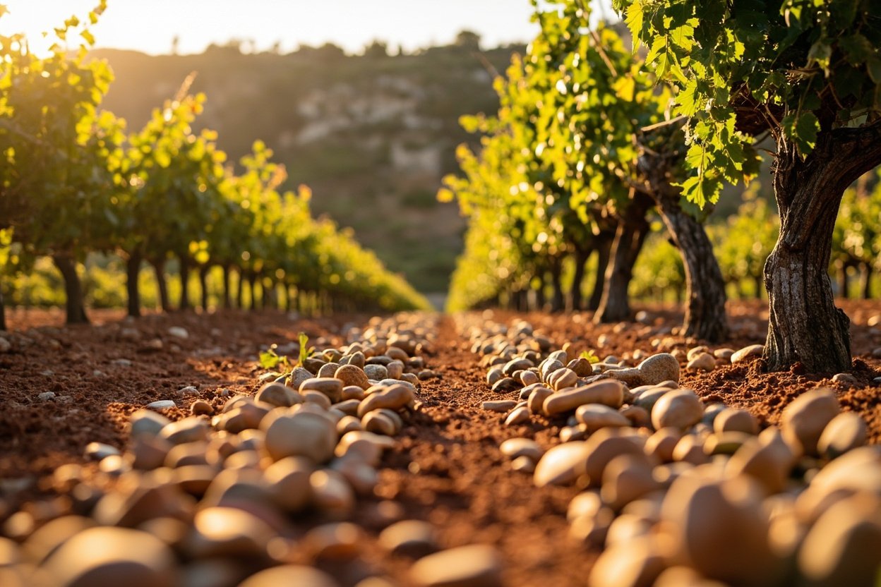 Domaine de la Mordorée : Tavel et Lirac en bio