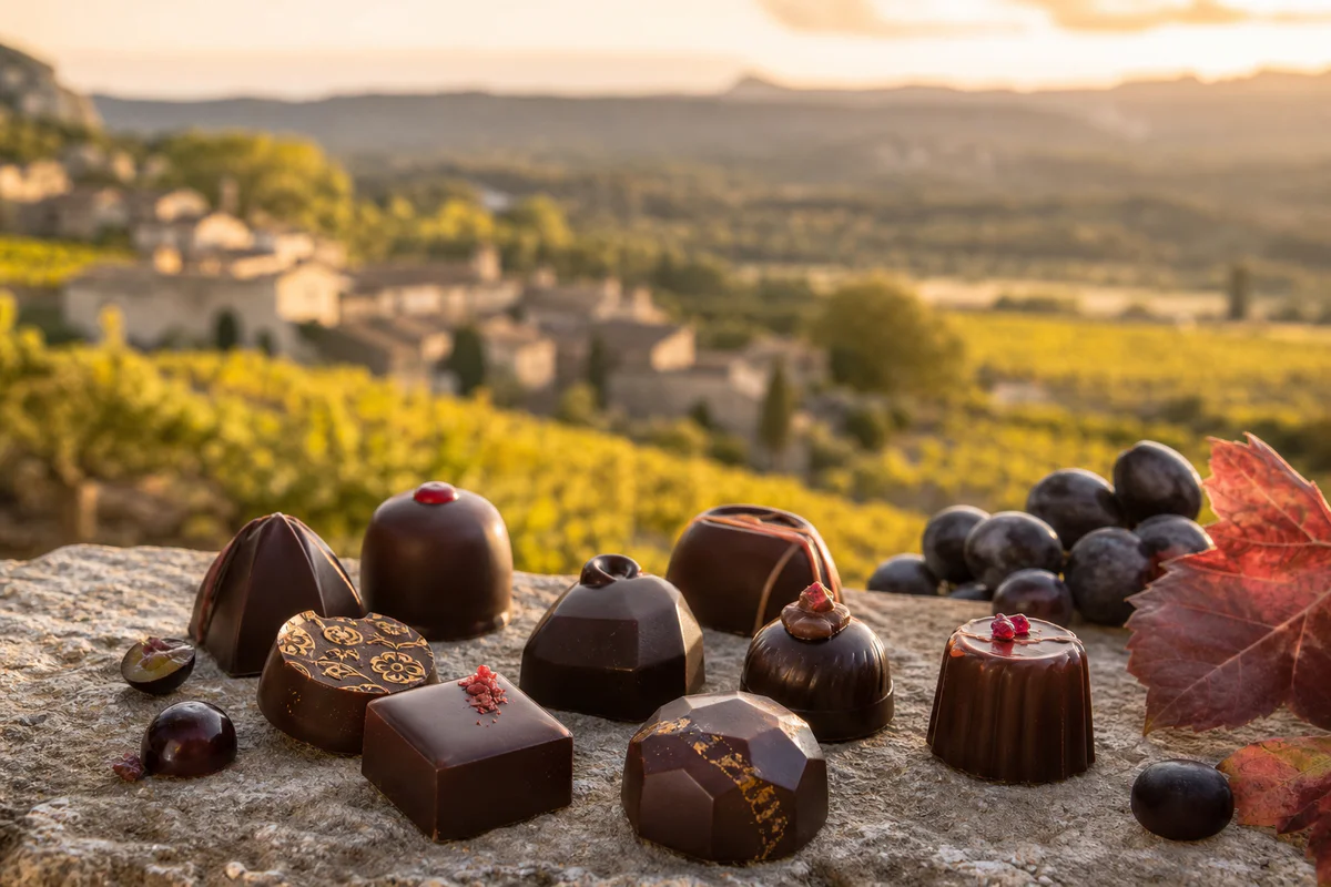 Castelain Châteauneuf-du-Pape : le détour vaut-il ?