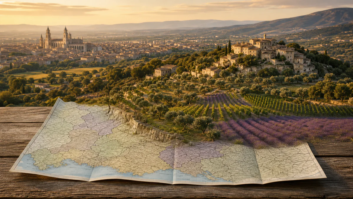 Département du Luberon : l&rsquo;erreur à éviter avant d&rsquo;y aller