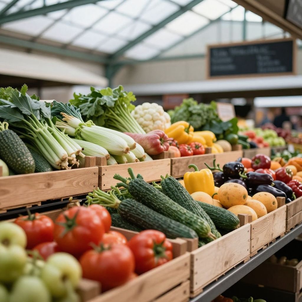 Marché des Halles d’Avignon : le guide complet 2026
