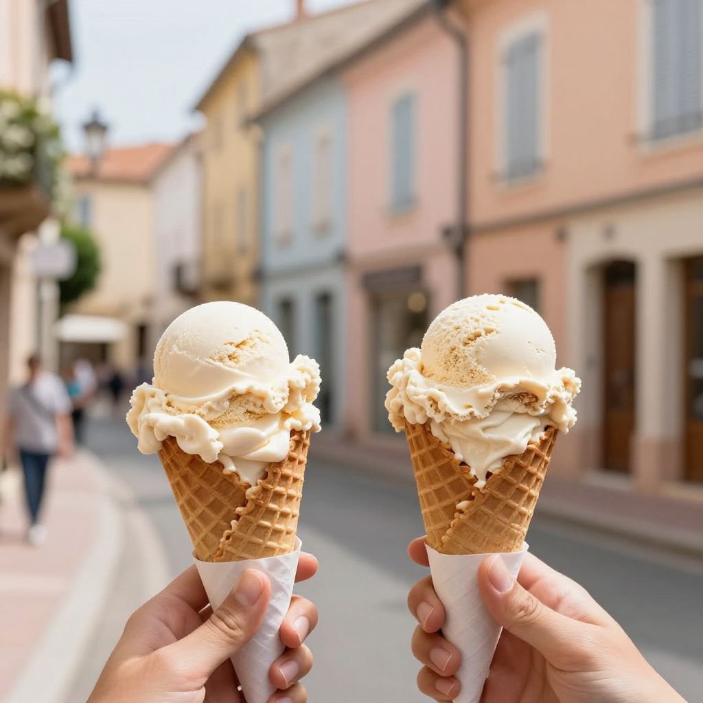 Meilleures glaces et crèmeries d’Avignon 2026