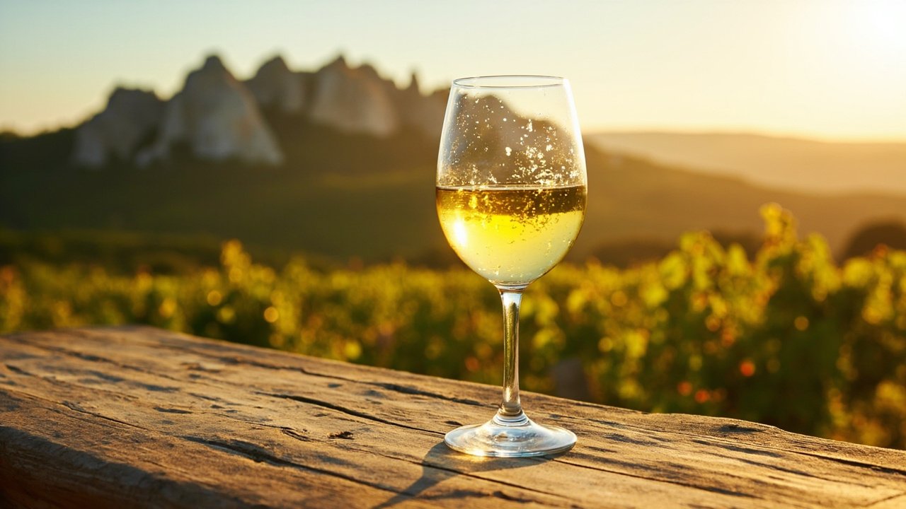 Muscat de Beaumes-de-Venise : le vin doux du Vaucluse