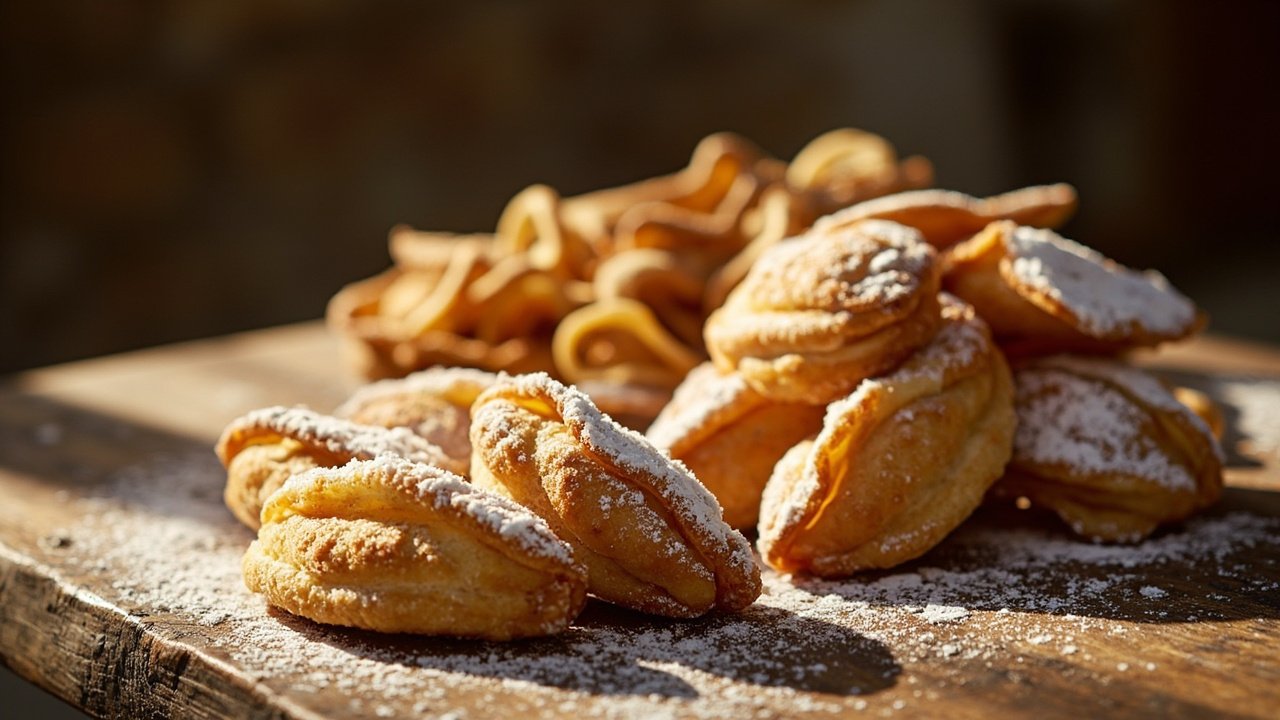 Navettes et oreillettes de Provence : histoire et recettes
