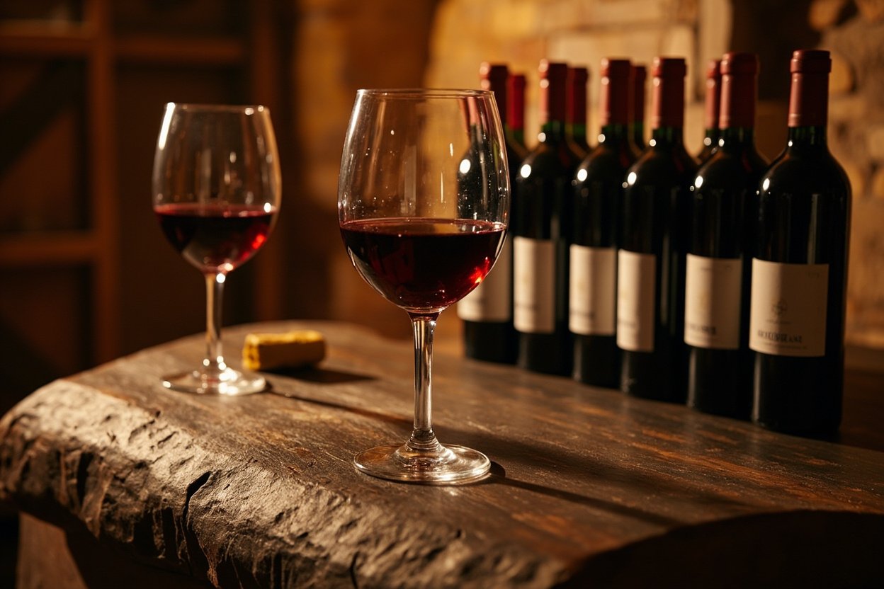 Cellier des Princes : la seule coopérative de Châteauneuf-du-Pape