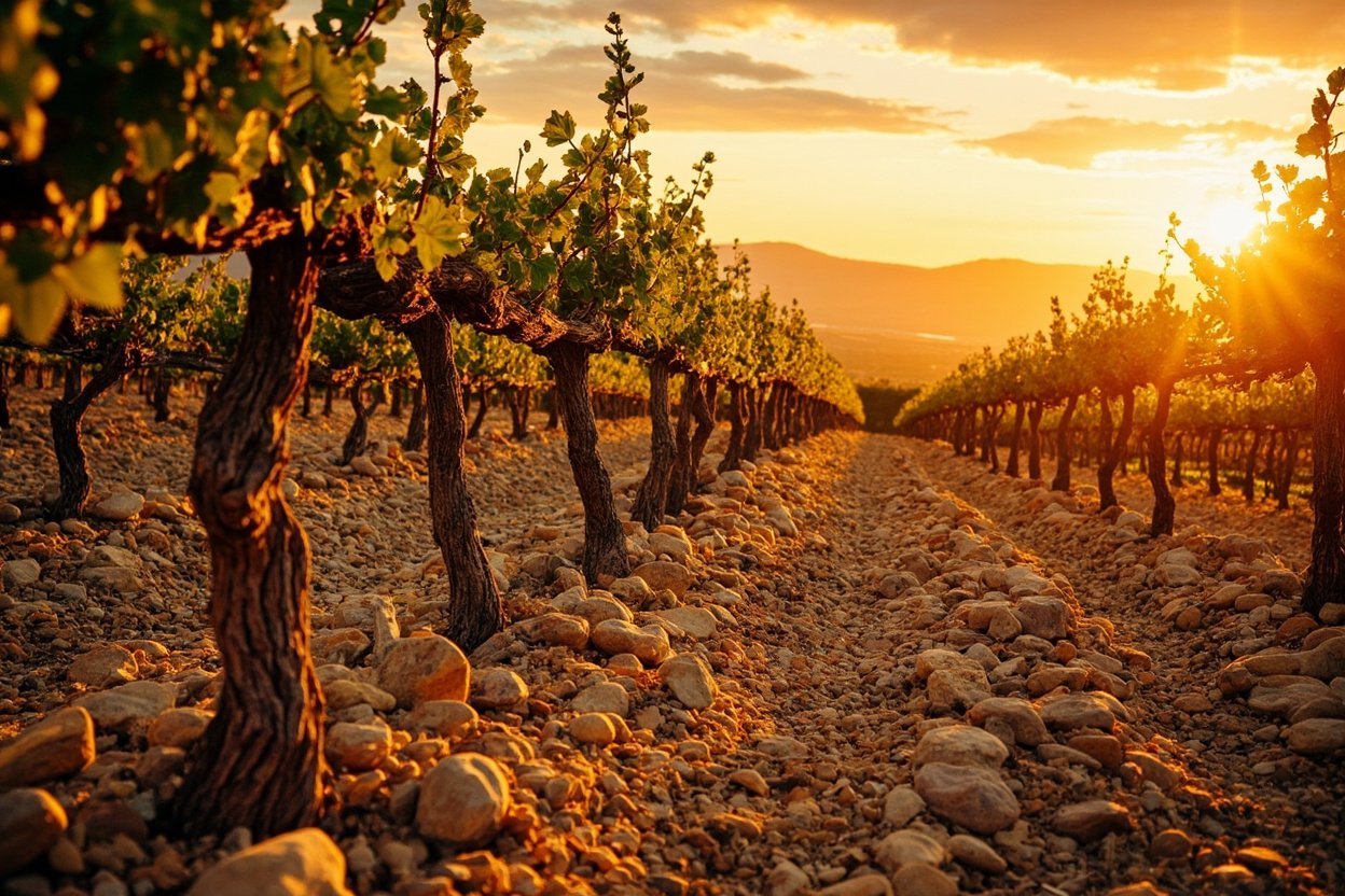 Domaine Les Cailloux : le Châteauneuf-du-Pape d’André Brunel