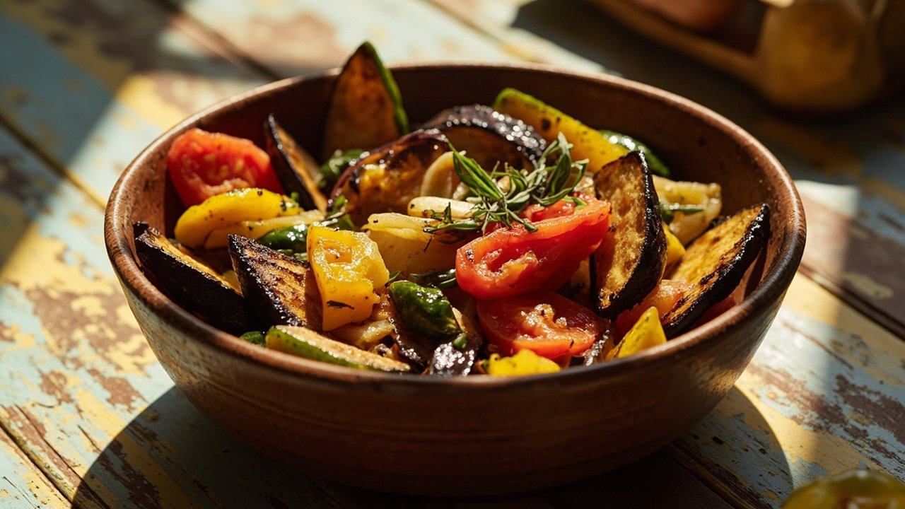La ratatouille traditionnelle provençale : la vraie méthode légume par légume