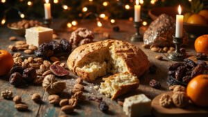 Les 13 desserts de Noël provençaux et la pompe à l’huile