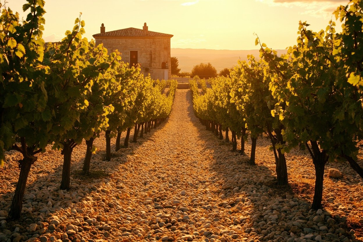 Domaines et caves à visiter autour d’Avignon : le guide des dégustations