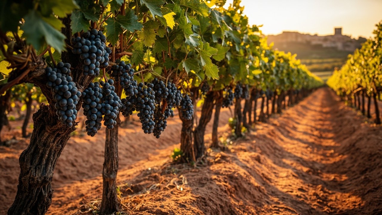 Rasteau : rouge sec ou vin doux naturel, ne pas confondre