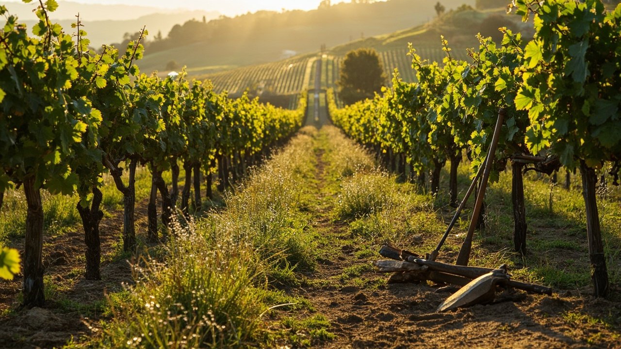 Vin bio et nature du Vaucluse : où en trouver autour d'Avignon