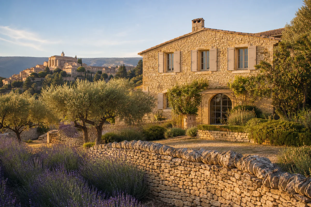 Achat maison Luberon : où chercher sans se tromper
