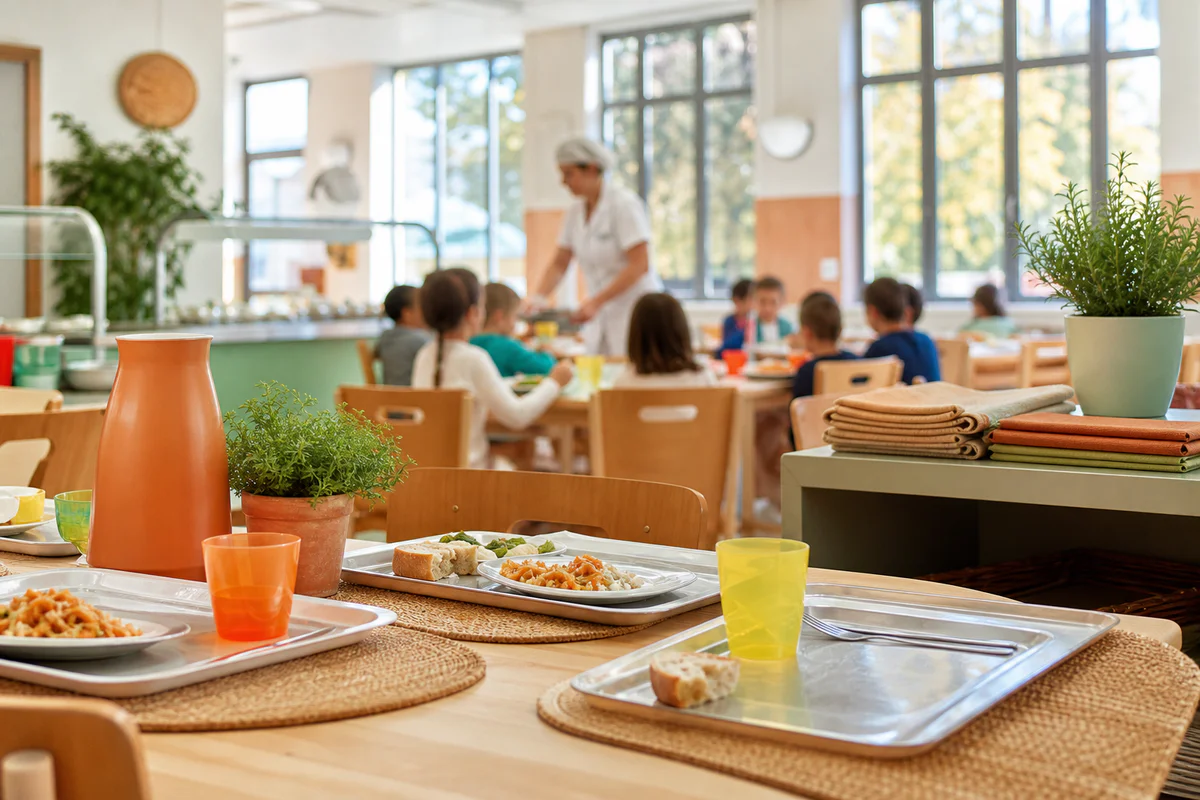 Cantine à Villeneuve-lès-Avignon, faut-il tout gérer depuis le portail famille ?