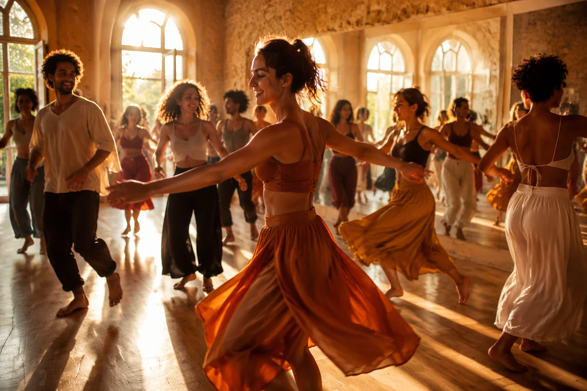 Un cours de danse adulte à Avignon change-t-il selon le quartier ?