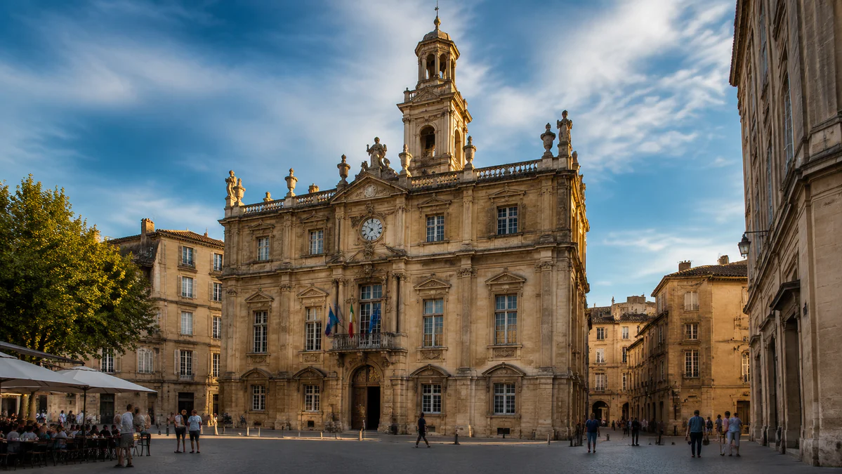Hotel de ville d Avignon est-il vraiment ouvert aux visiteurs en 2026 ?