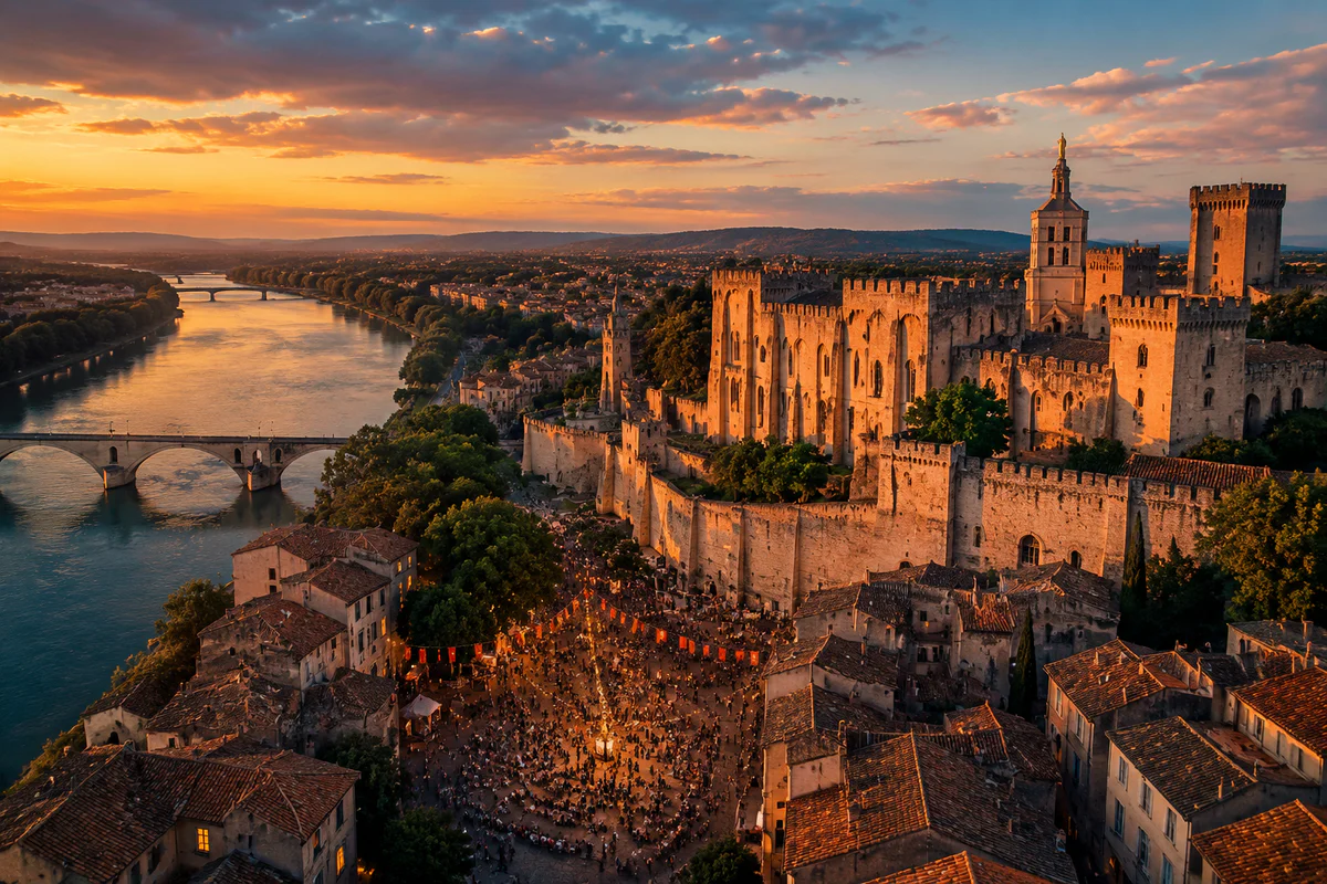 Les événements à venir à Avignon continuent bien après la fin du Festival