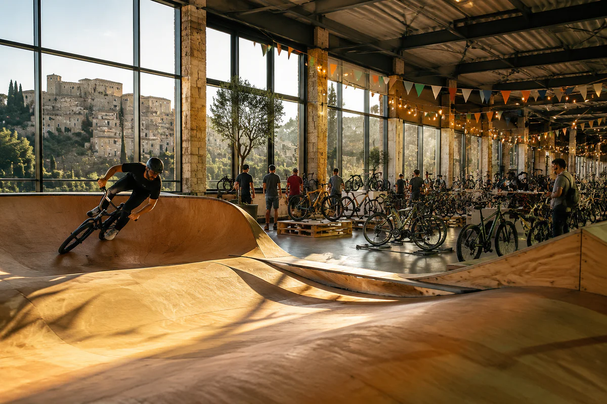 Avignon Vélo Passion en dit plus long que le simple programme officiel