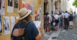 Votre spectacle au Festival d’Avignon se joue avant même le lever de