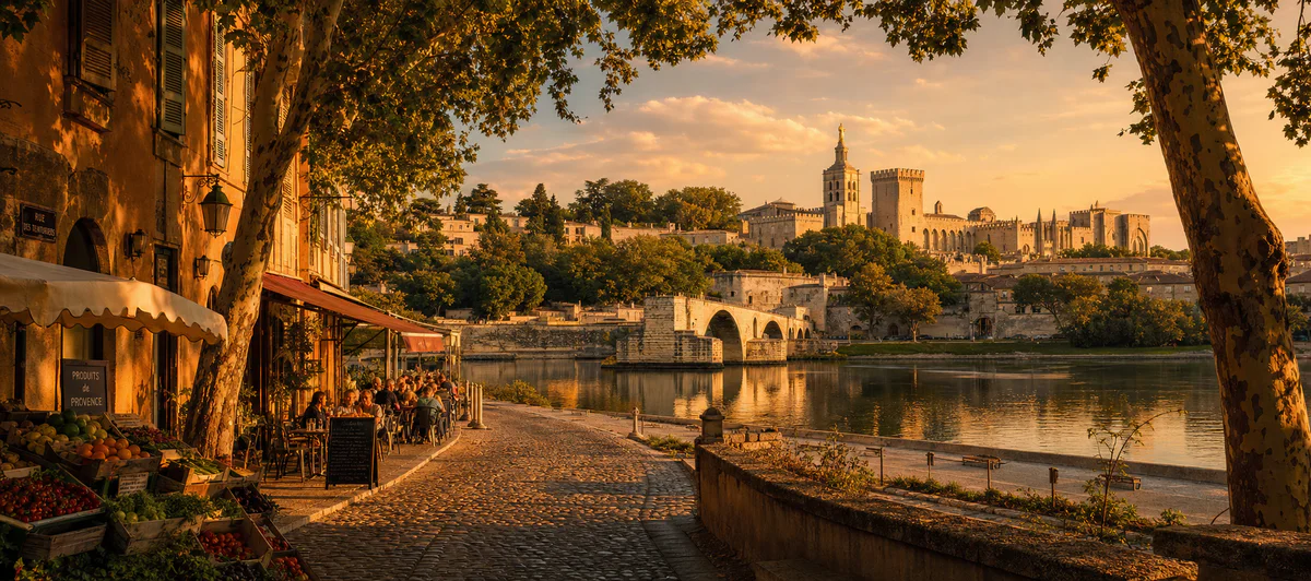 Avignon agenda : trouvez une sortie adaptée à votre journée
