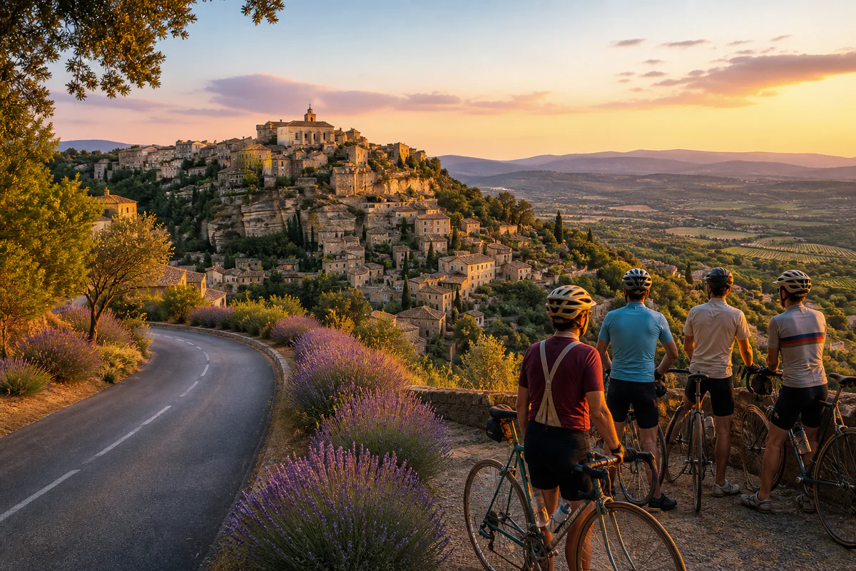Avignon Gordes : organiser une excursion fluide selon votre budget