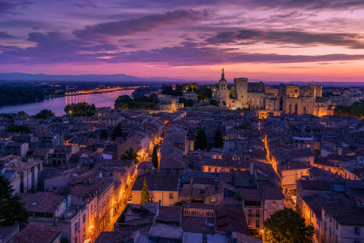 avignon ville dangereuse révèle une réalité différente selon les quartiers