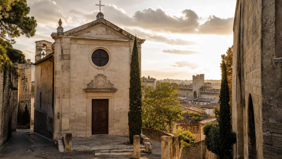 Chapelle Sainte-Claire : est-elle vraiment à voir à Avignon lors d’une promenade ?
