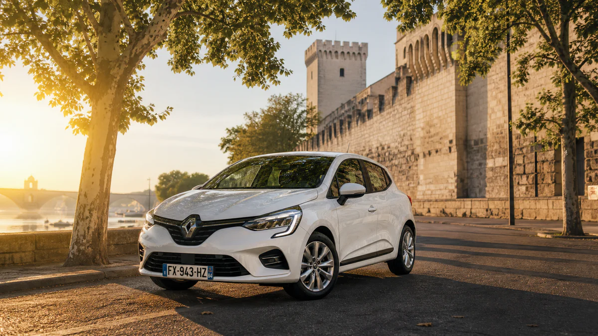 Rentacar Avignon : quelle agence choisir selon votre arrivée et votre trajet ?