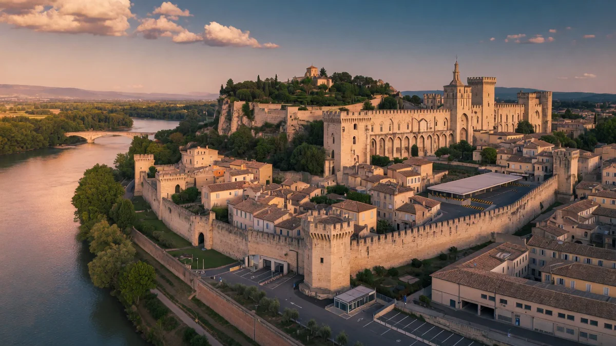 Parking centre-ville Avignon ne se choisit pas selon la proximité