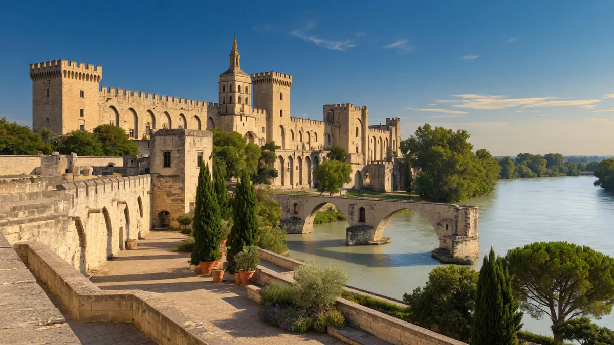 sortie avignon aujourd’hui que faire selon la chaleur annoncée ?